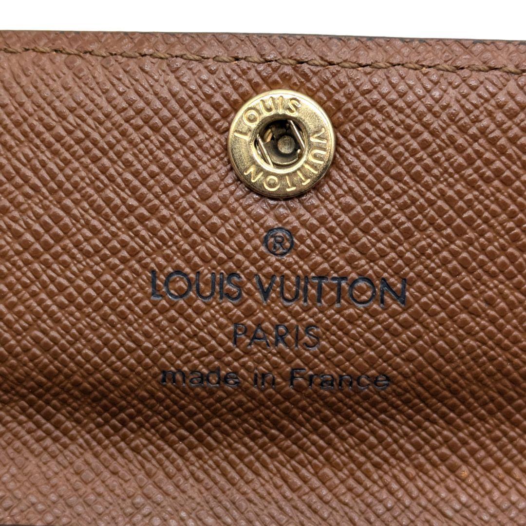 ルイ・ヴィトン モノグラム ラドロー コインケース カードケース M61927 ルイ・ヴィトン モノグラム ラドロー コインケース カードケース M61927