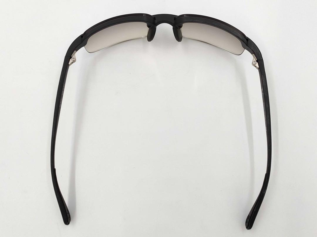 Ray-Ban サングラス メガネ ミラーレンズ レディース メンズ ブラック