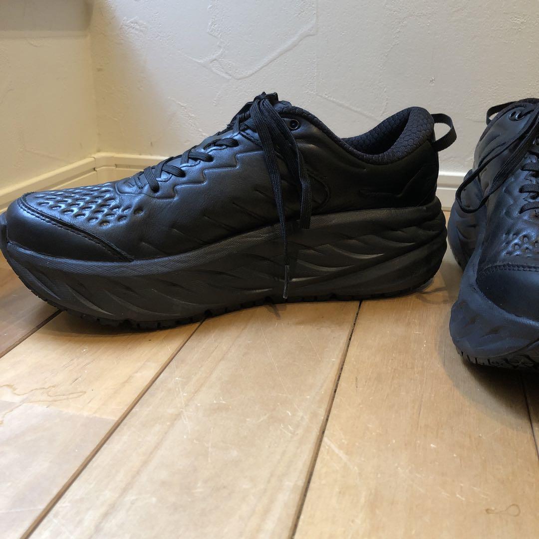 美品 ボンダイSR 27cm Hoka one one ホカオネオネ