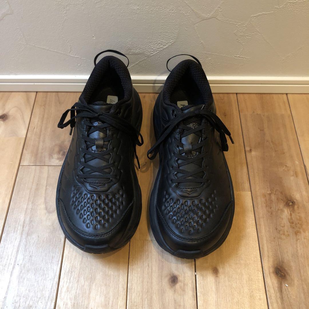 美品 ボンダイSR 27cm Hoka one one ホカオネオネ
