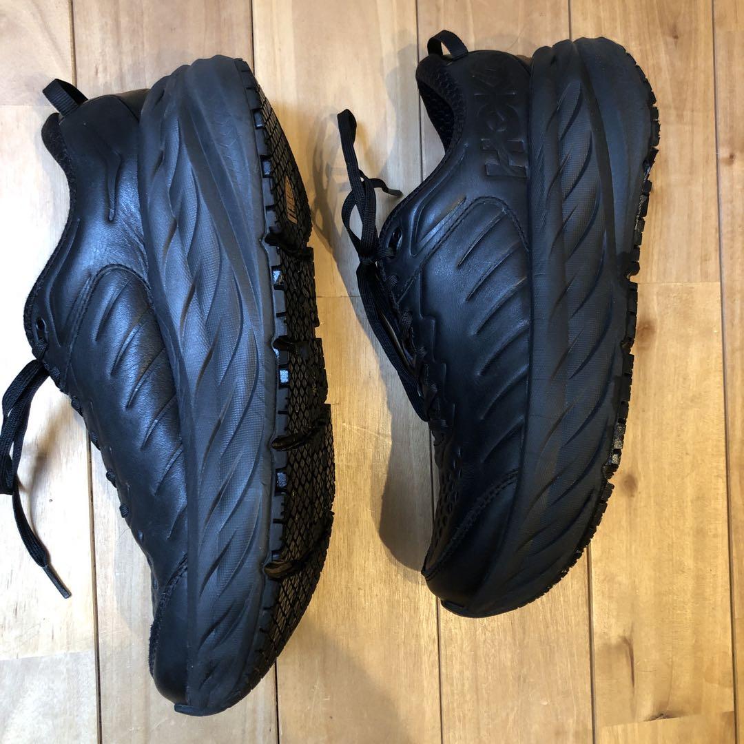 美品 ボンダイSR 27cm Hoka one one ホカオネオネ