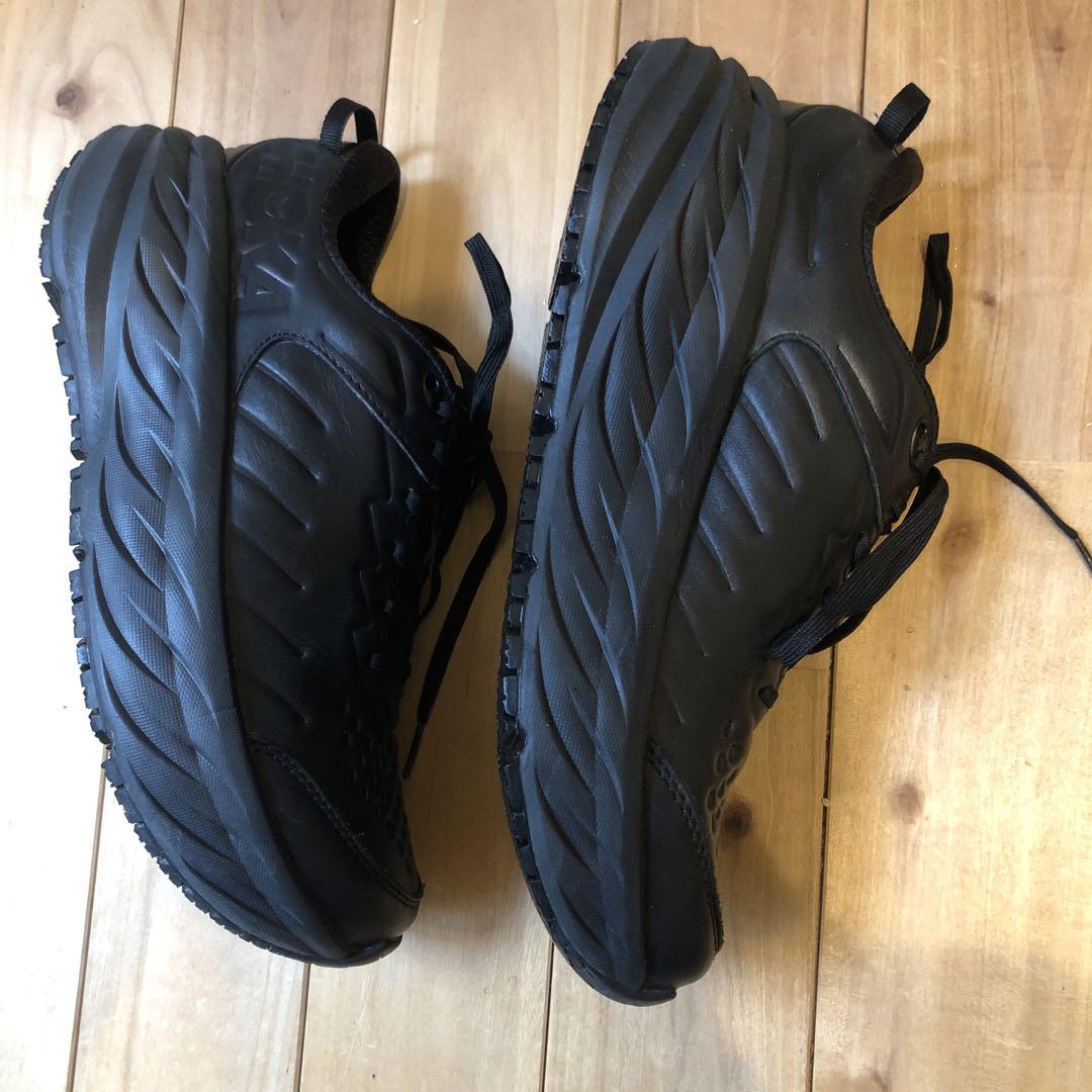 美品 ボンダイSR 27cm Hoka one one ホカオネオネ