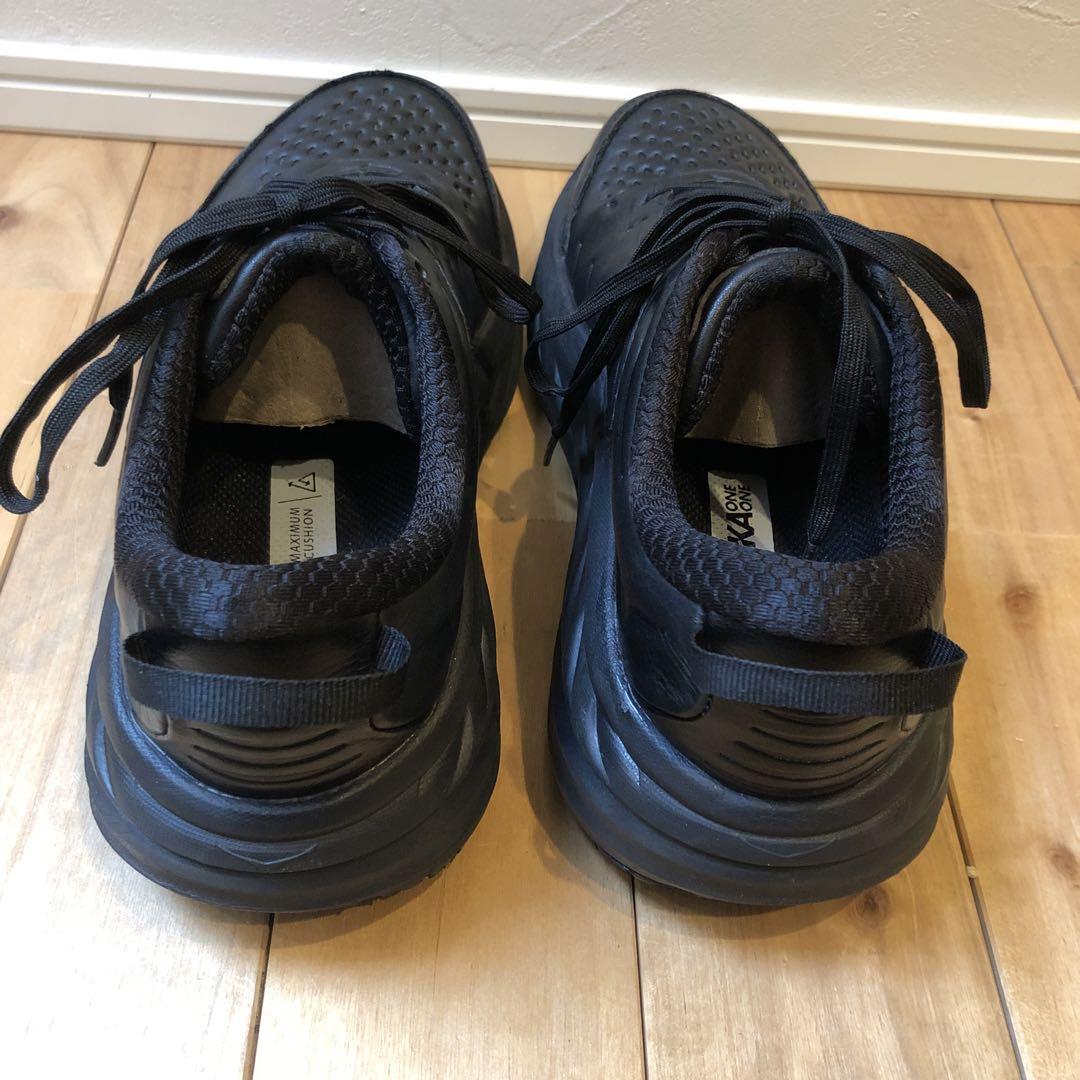 美品 ボンダイSR 27cm Hoka one one ホカオネオネ