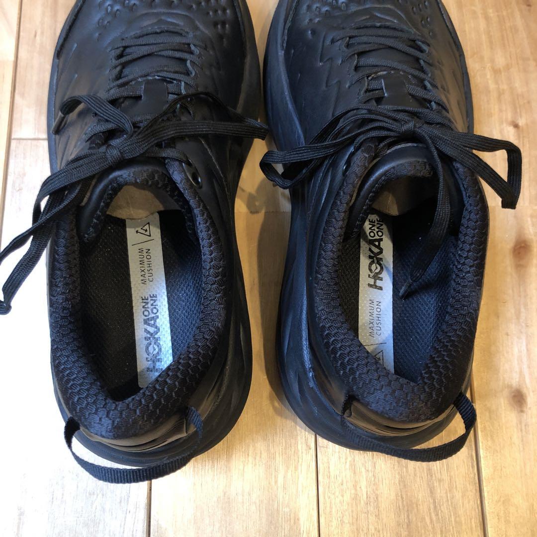 美品 ボンダイSR 27cm Hoka one one ホカオネオネ