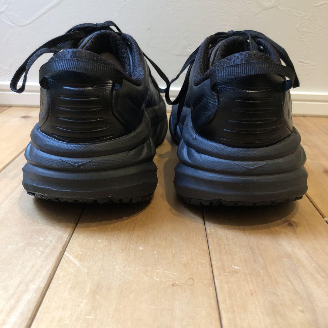 美品 ボンダイSR 27cm Hoka one one ホカオネオネ
