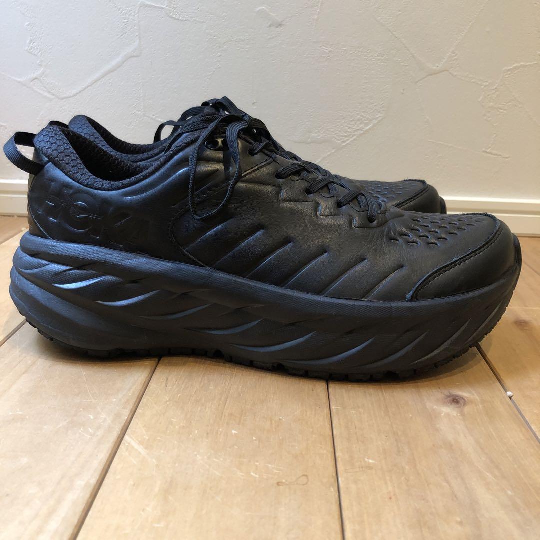 美品 ボンダイSR 27cm Hoka one one ホカオネオネ