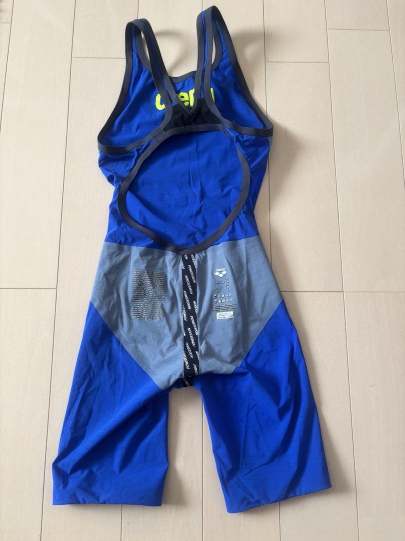 高速水着　競泳水着　アリーナ　パワースキンカーボンエア　S