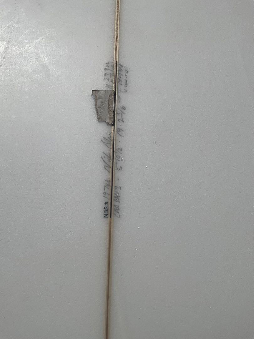 テイクオフ激早!3ラウンドのみ 超美品JOISTIK Cabsav3 画像3