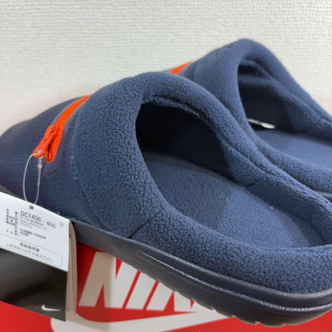 27cm NIKE BURROW DC1456-400 ナイキ　バロウ　サンダル