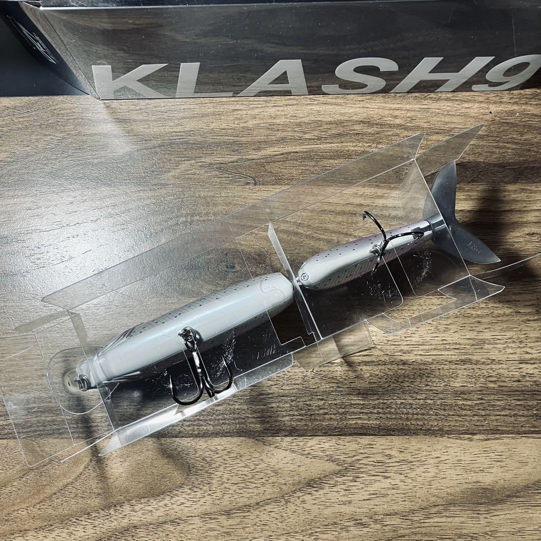 ルアー・フライ KLASH9 Low / DRT