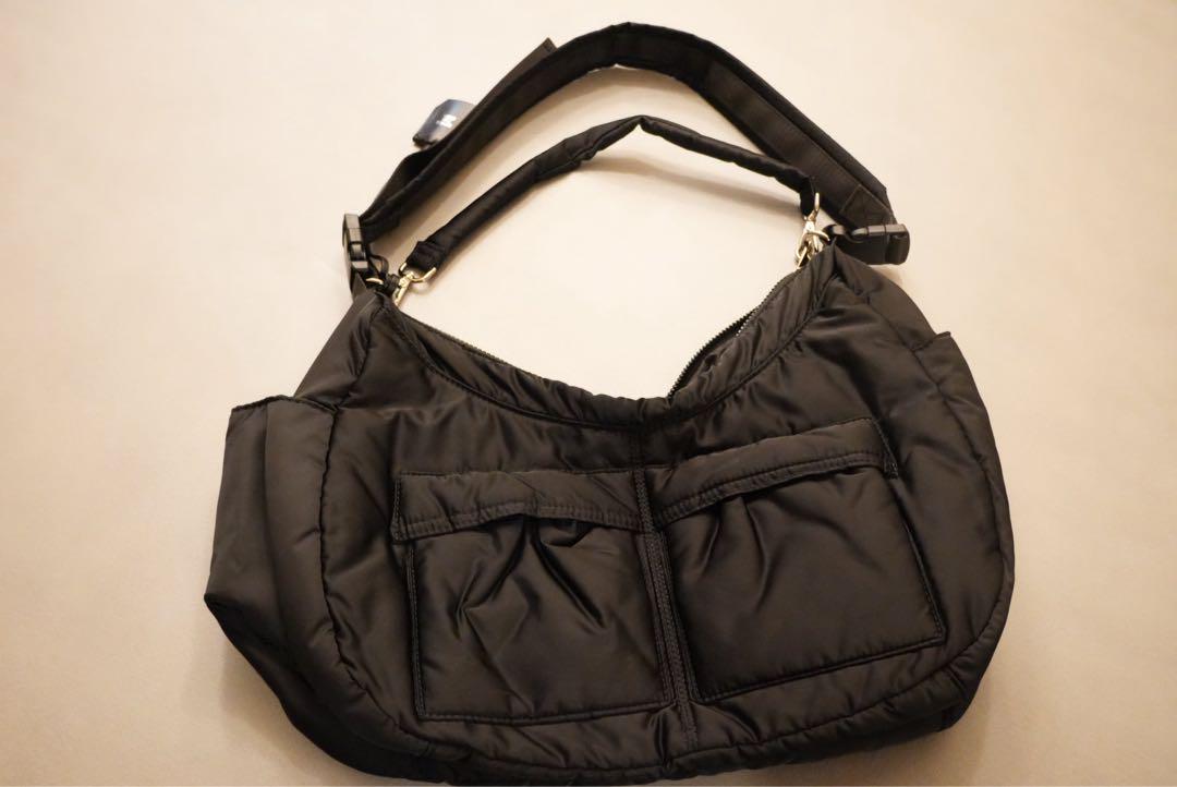 haru×BETTER THAN GOOD×FRAMeWORK 2WAYBAG