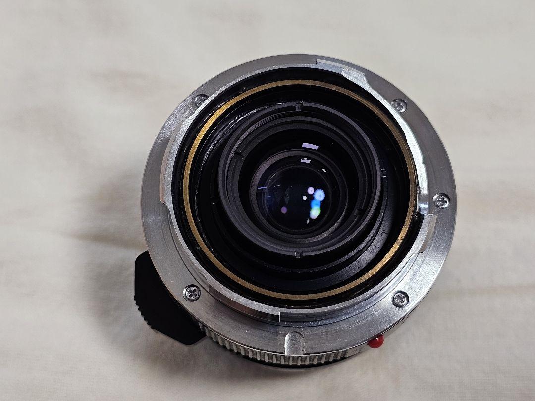 ミノルタ MINOLTA M-ROKKOR 28mm F2.8 ミノルタ MINOLTA M-ROKKOR 28mm F2.8