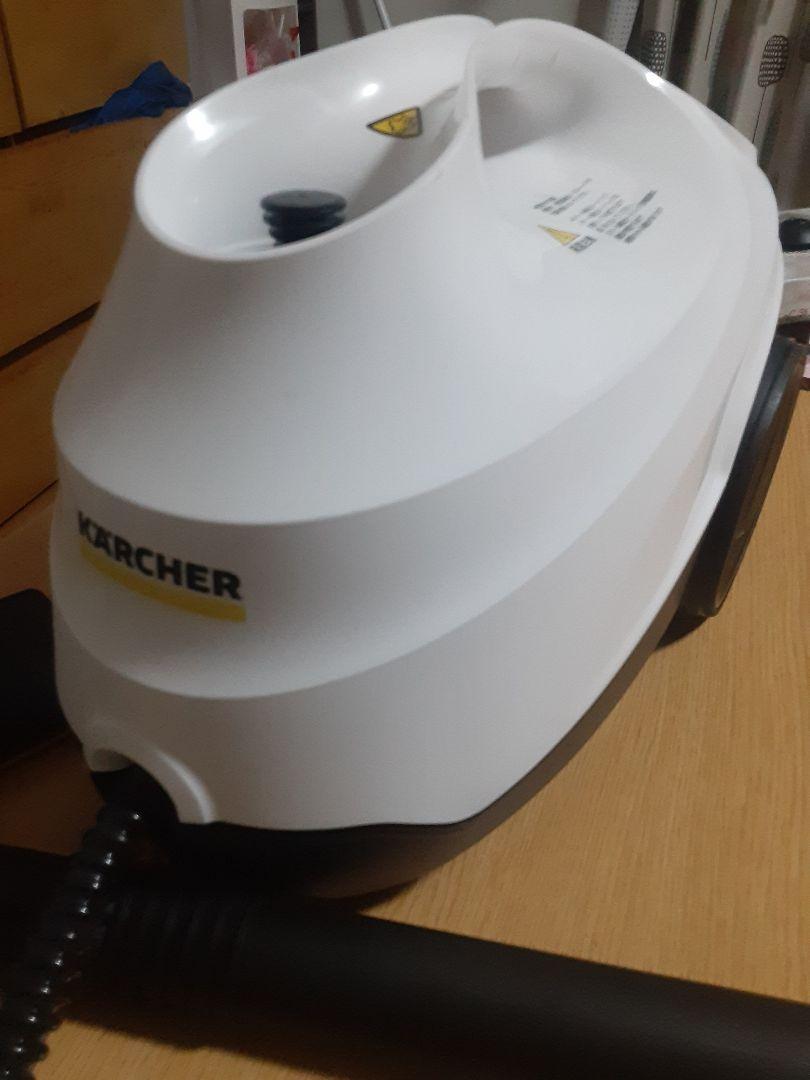 ケルヒャー SC 3 EasyFix プレミアム スチームクリーナー