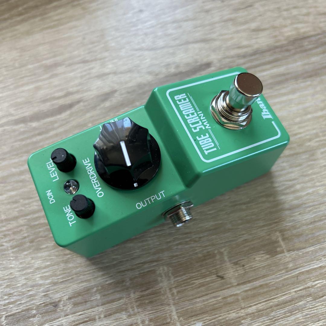 Ibanez アイバニーズ/TS MINI TUBE SCREAMER MINI
