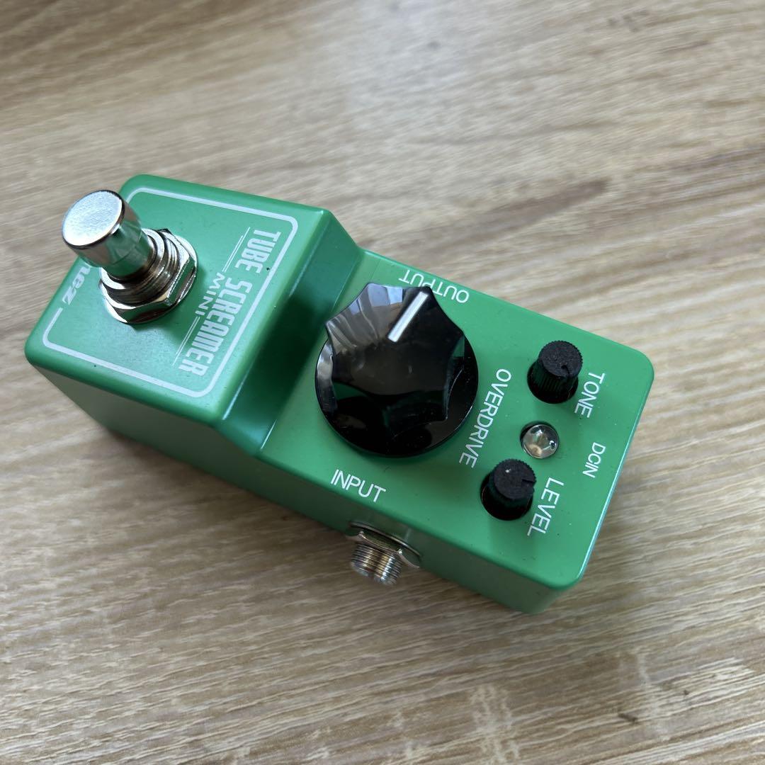 Ibanez アイバニーズ/TS MINI TUBE SCREAMER MINI