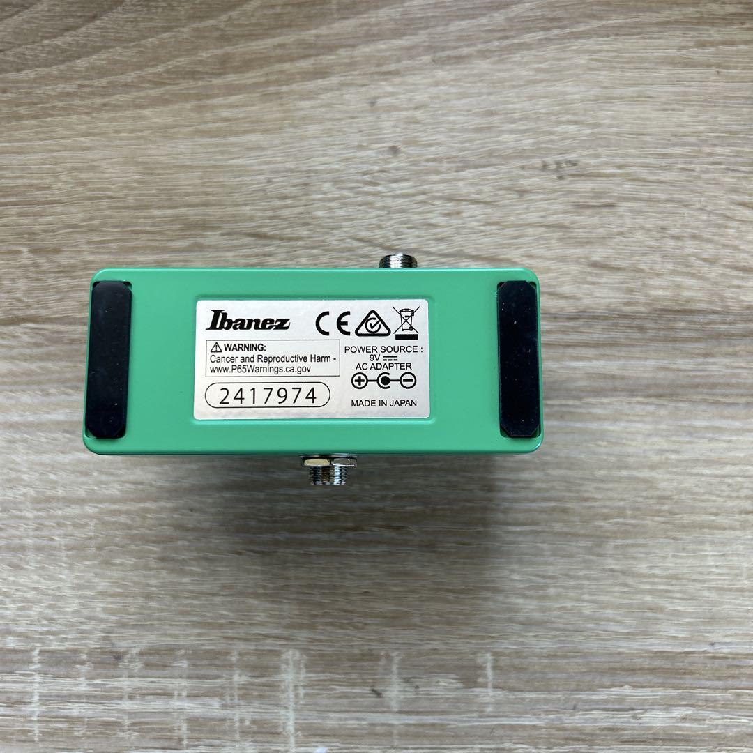 Ibanez アイバニーズ/TS MINI TUBE SCREAMER MINI