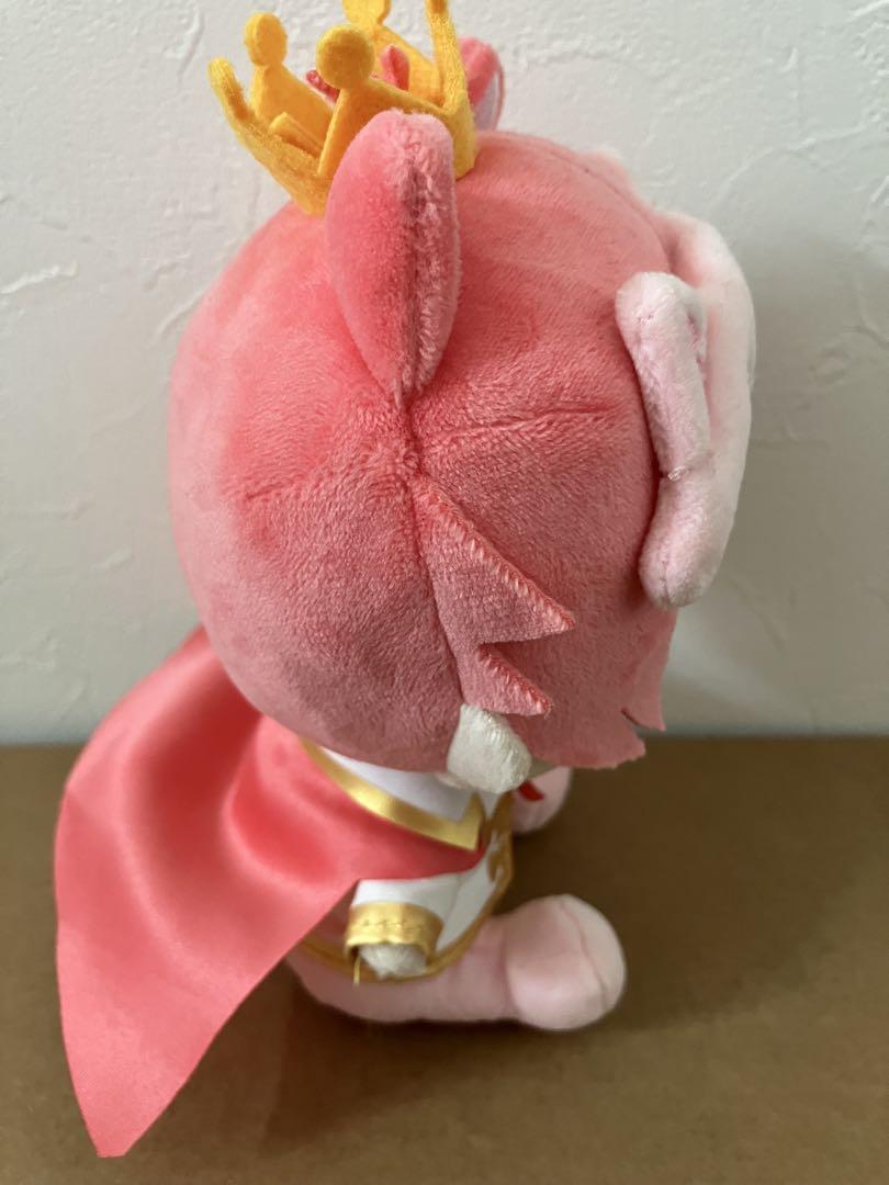 すとぷり　莉犬くん　おすわりぬいぐるみ　あにまるぬいぐるみ　ミニペンライト Amazon.co.jp: すとぷり さとみ ぬいぐるみ あにまるおすわり