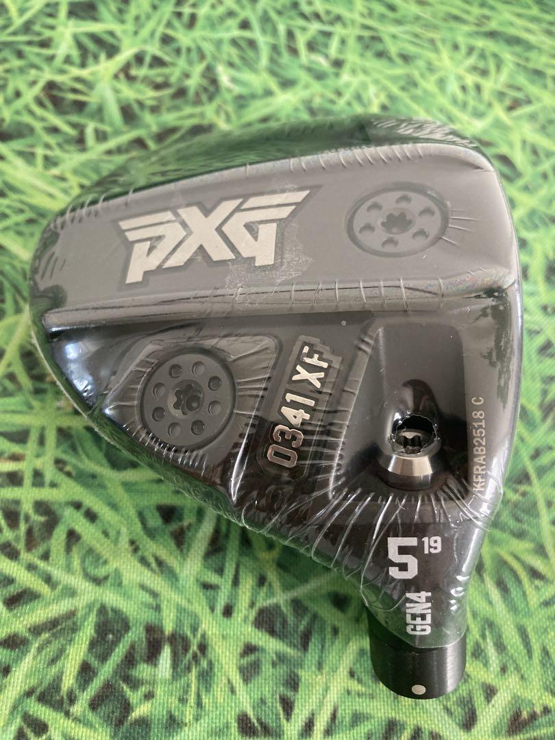 ☆新品☆送料無料☆PXG(ピーエックスジー)0341 XF GEN4 5W☆
