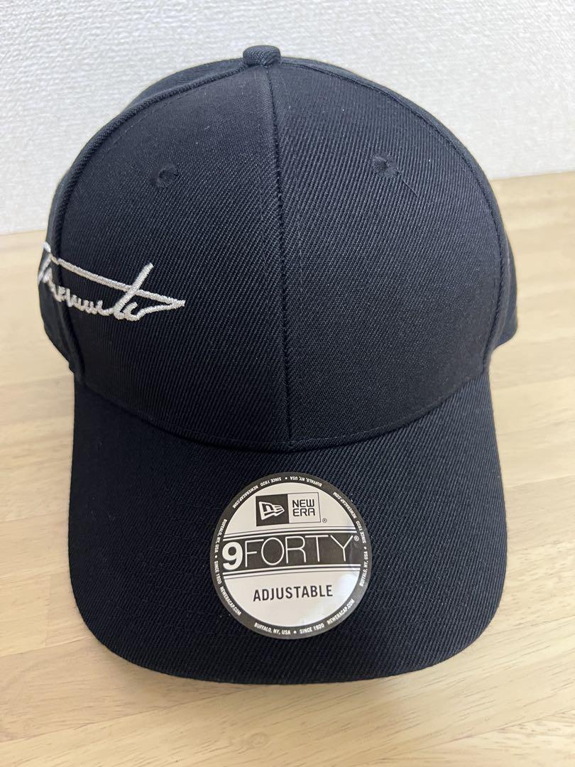 NewEra9FORTY ヨージヤマモトYohji Yamamotoキャップ Yohji Yamamoto（キャップ）のフリマアイテム一覧