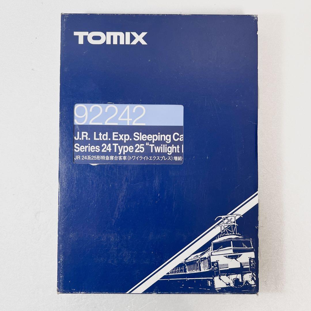 美品】TOMIX JR 24系25形寝台特急 増結セットB 鉄道模型 - メルカリ