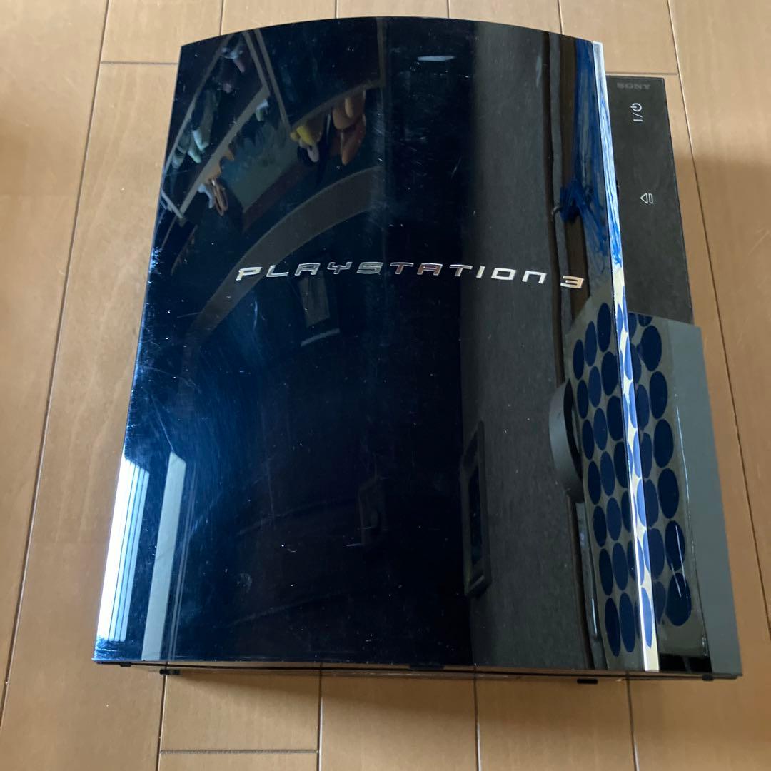 PlayStation 3 本体 CECHA00 レア