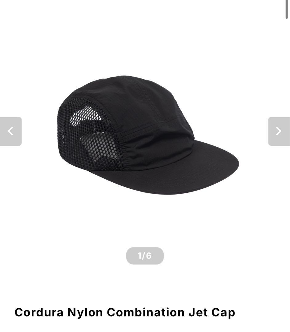 Cordura Wool Nylon Jet Cap (khaki) | OVY