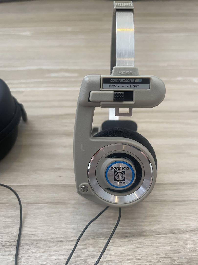 KOSS PortaPro ヘッドフォン　限定色
