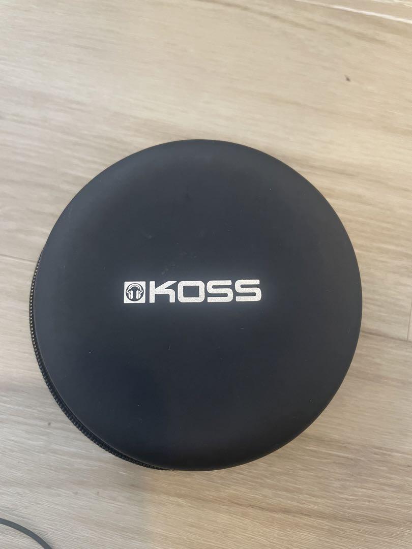 KOSS PortaPro ヘッドフォン　限定色