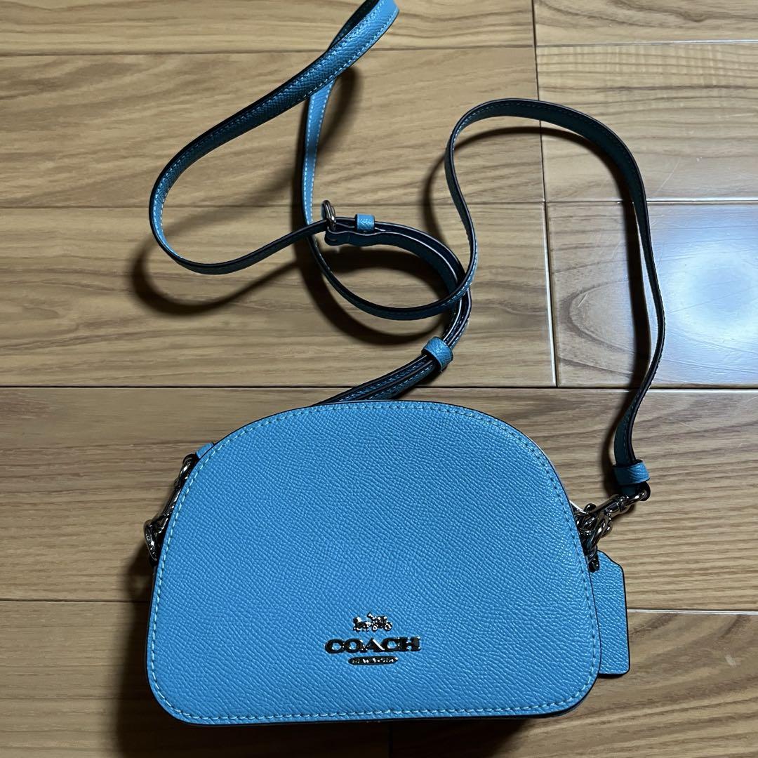 COACH ショルダーバッグ