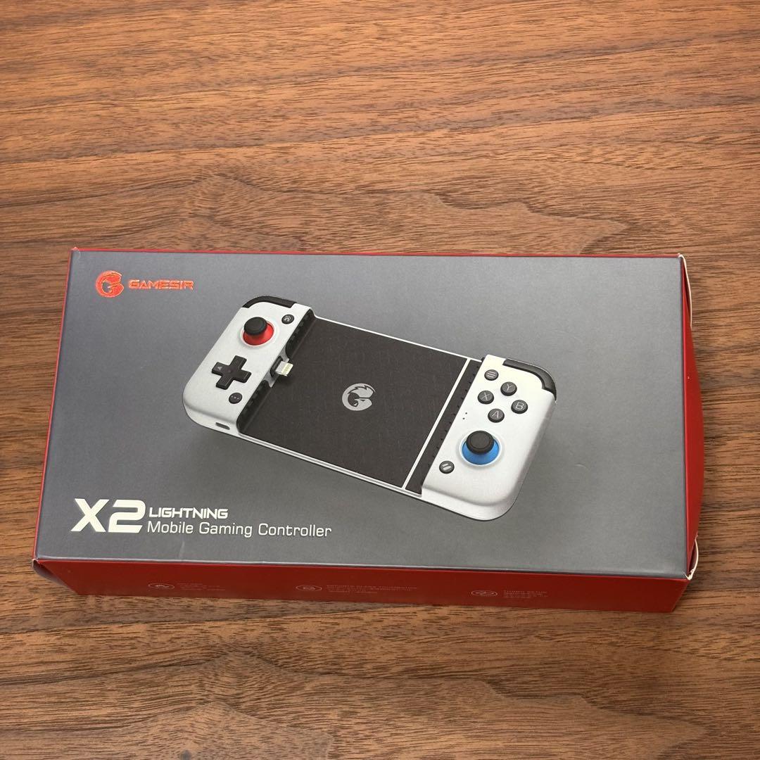 GameSir X2 Lightning モバイルゲームコントローラー