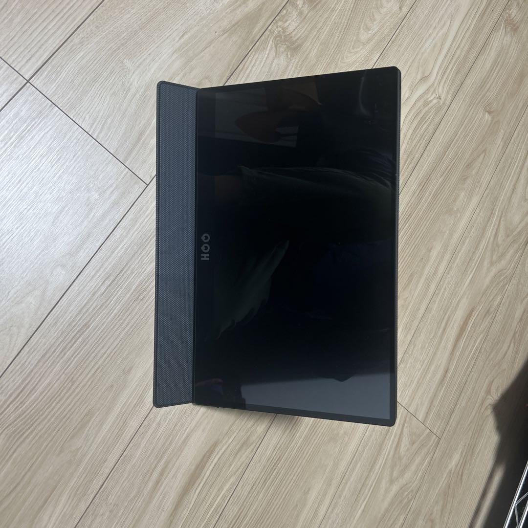 モバイルモニター QQH 15.6インチモニター 光沢型 モバイルディスプレイ