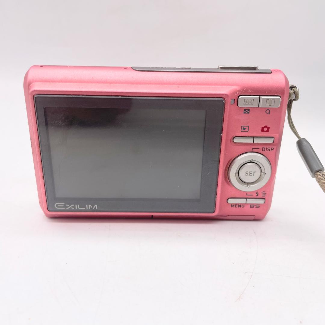 【動作確認済】CASIO EXILIM EX-Z75 コンパクトデジタルカメラ