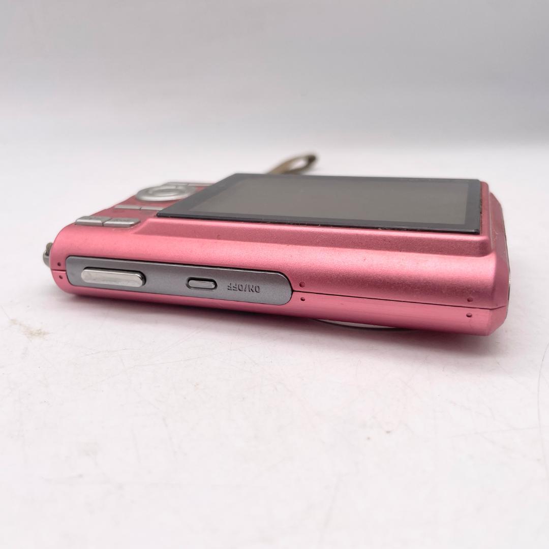 【動作確認済】CASIO EXILIM EX-Z75 コンパクトデジタルカメラ