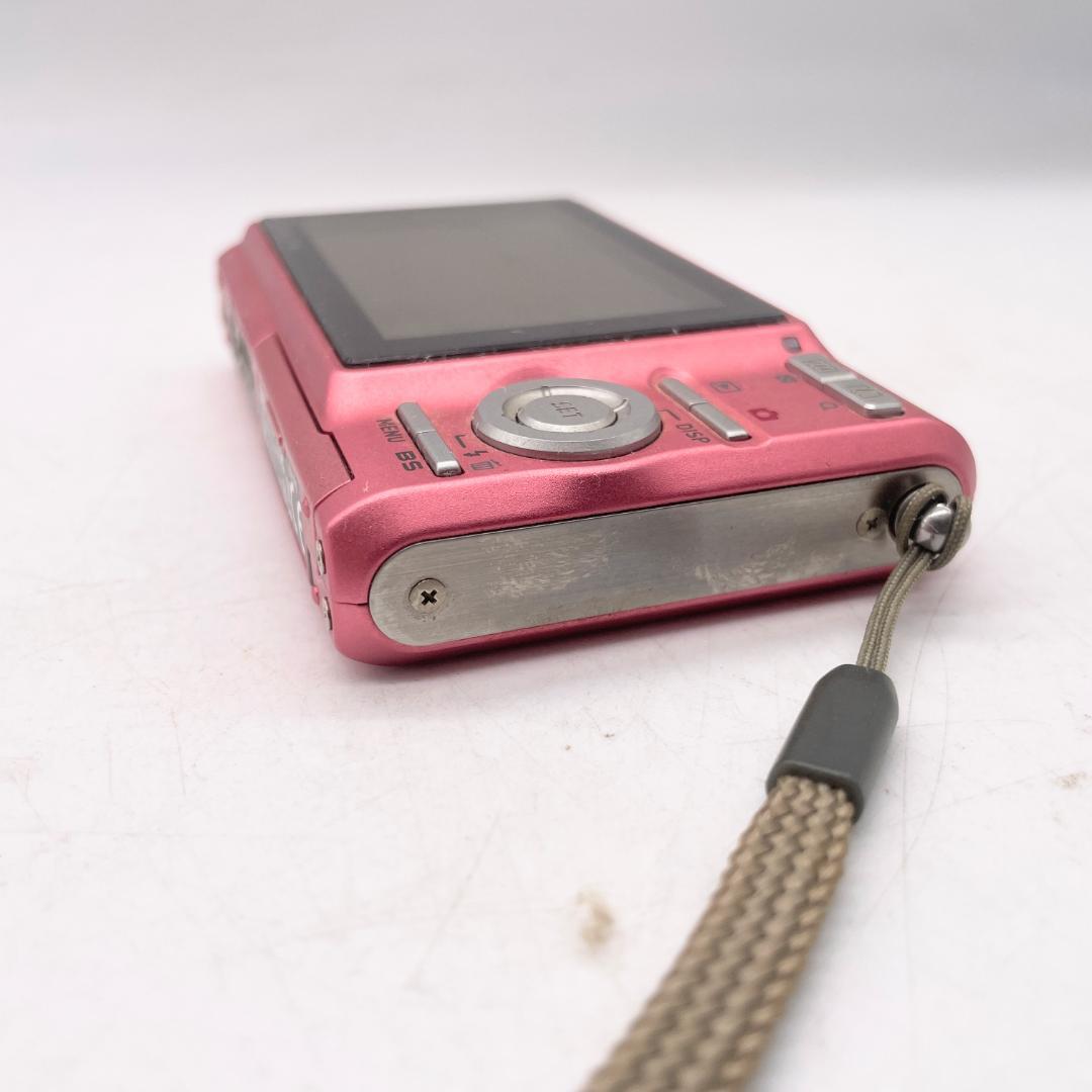 【動作確認済】CASIO EXILIM EX-Z75 コンパクトデジタルカメラ