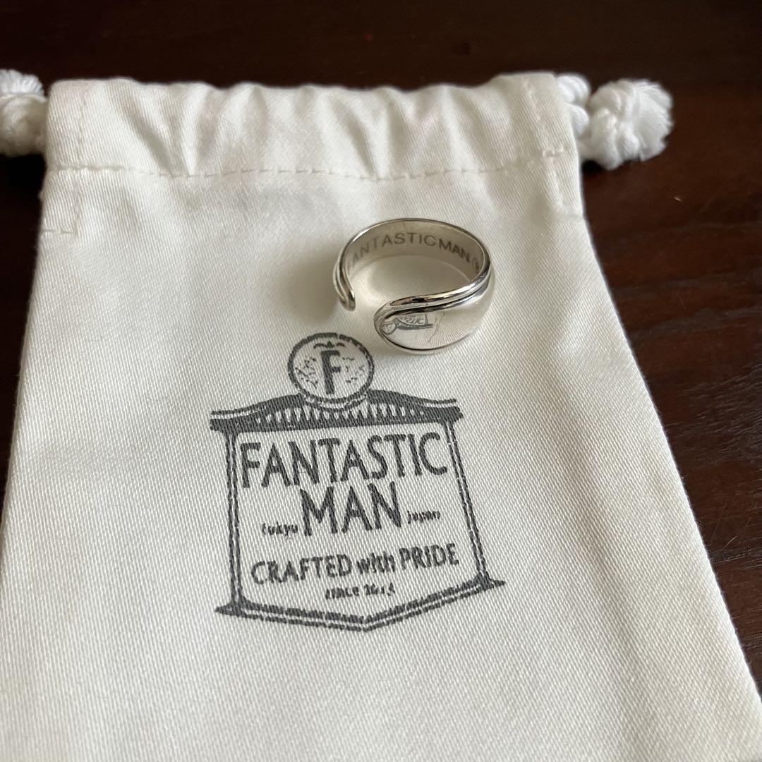 アクセサリー FANTASTIC MAN RING 832 ファンタスティックマン FANTASTIC MAN |RING 832 |アクセサリー