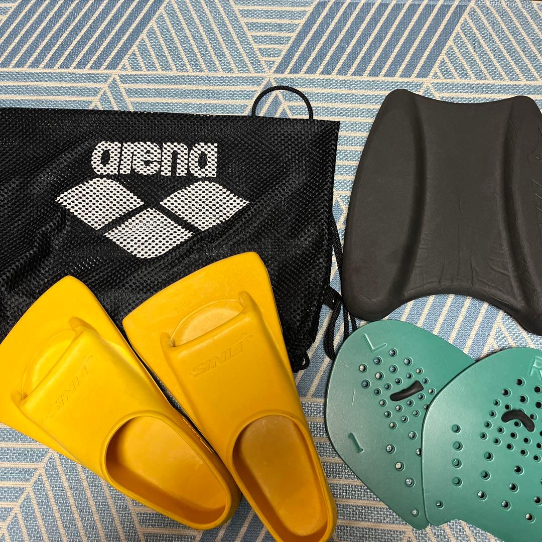 スイミング練習用 フィンビート版 メルカリ スイミング練習用 フィンビート版 メルカリ