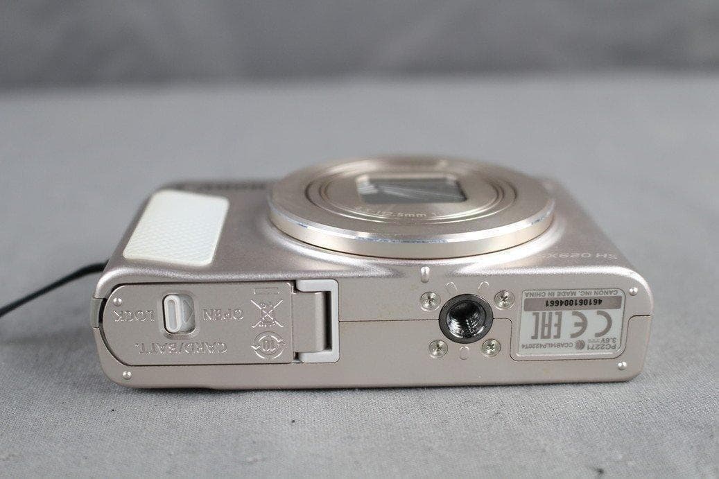 Canon Power Shot SX 620 HS デジタルカメラ ホワイト