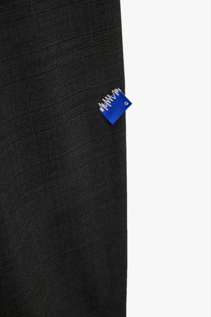 ZARA TAPERED ADERERROR パンツ Sサイズ ダークグレー