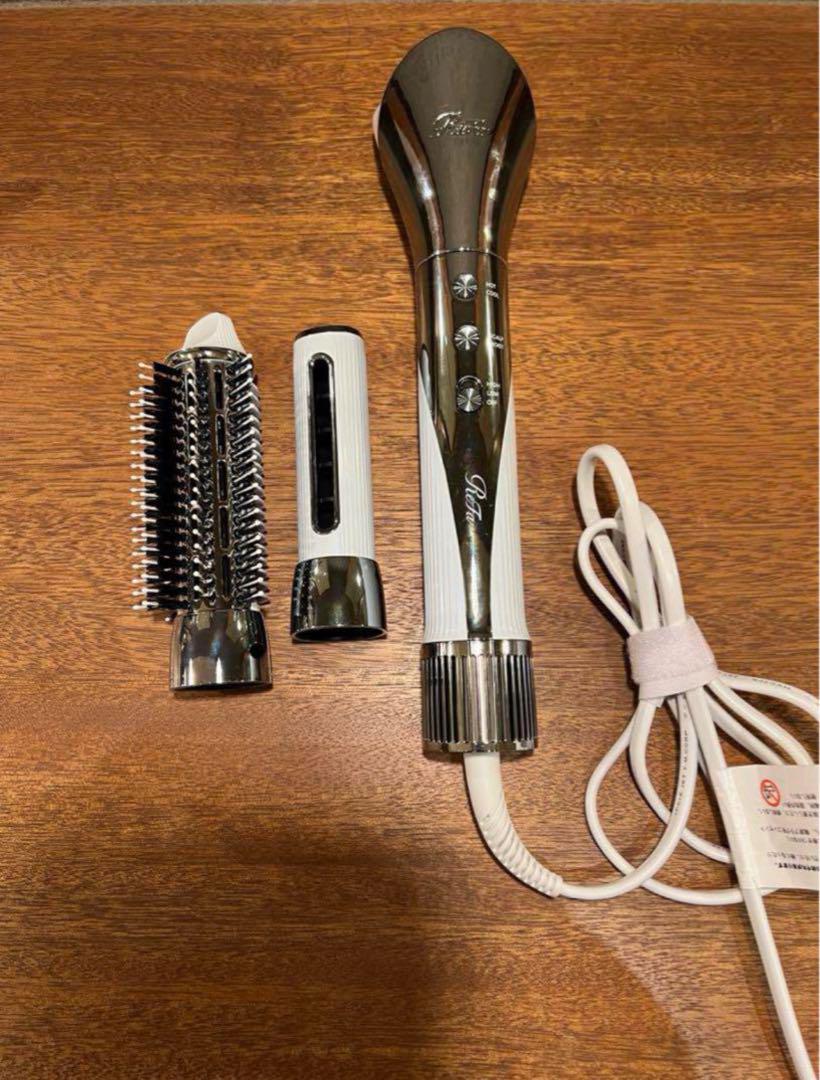 リファ　ビューテックリセッター　超美品