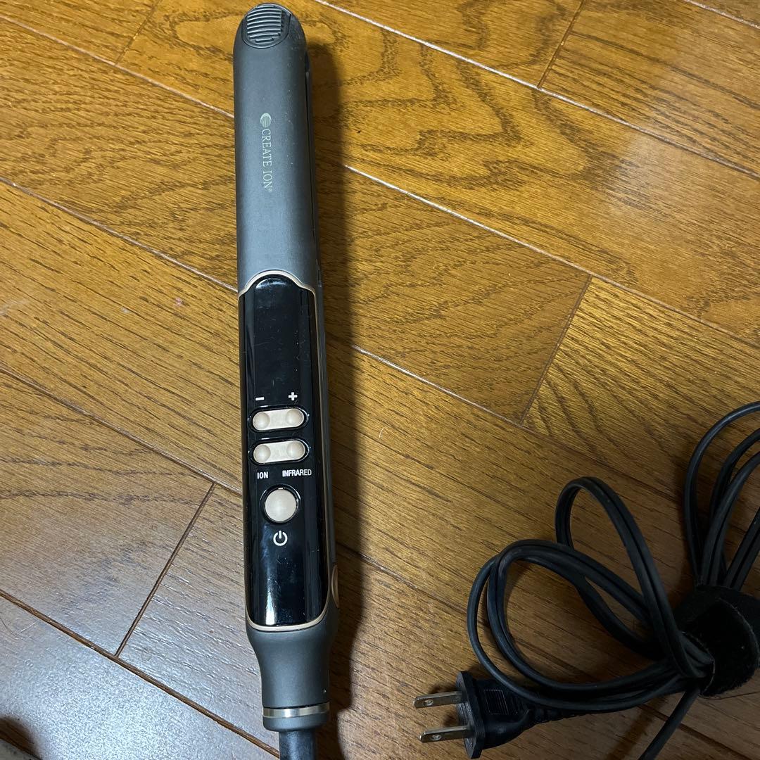 CREATE ION ストレートヘアアイロン