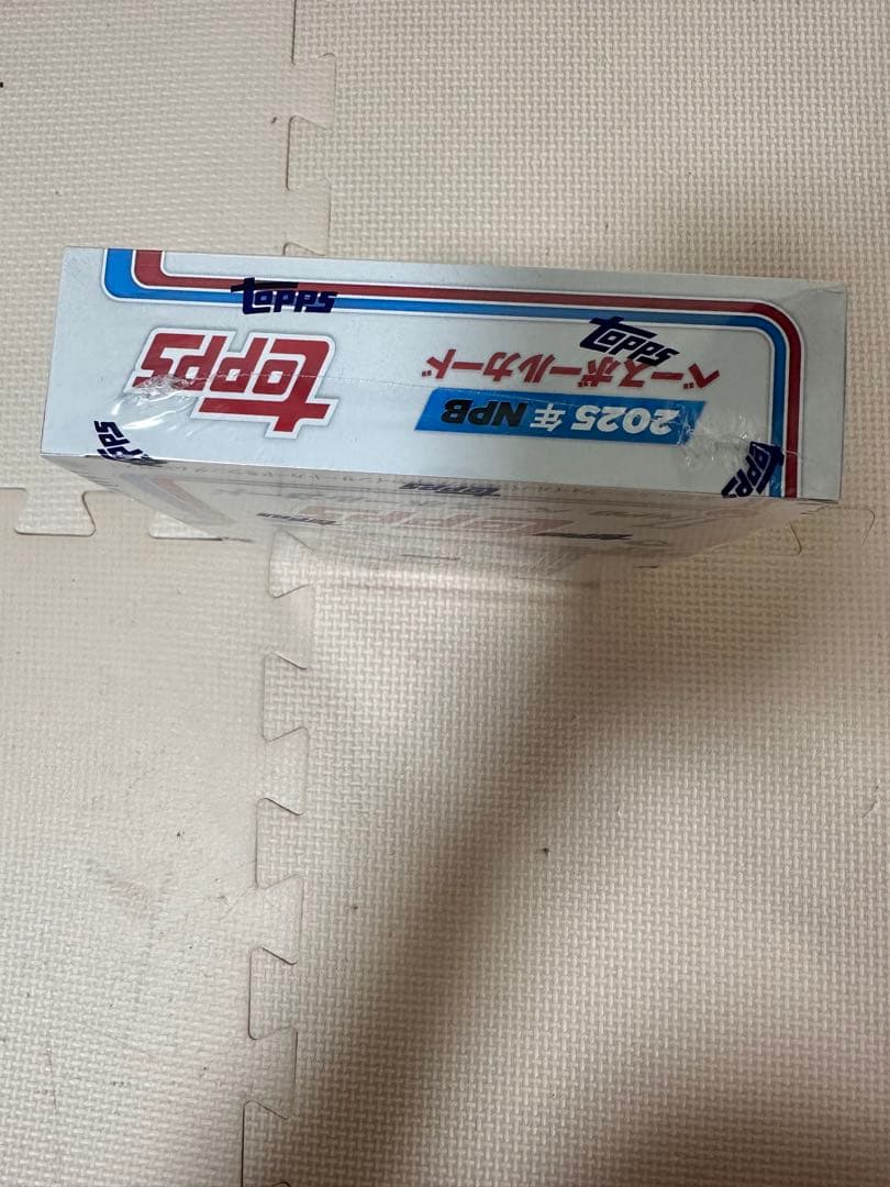 Topps 2023 BBM ベースボールカード 未開封