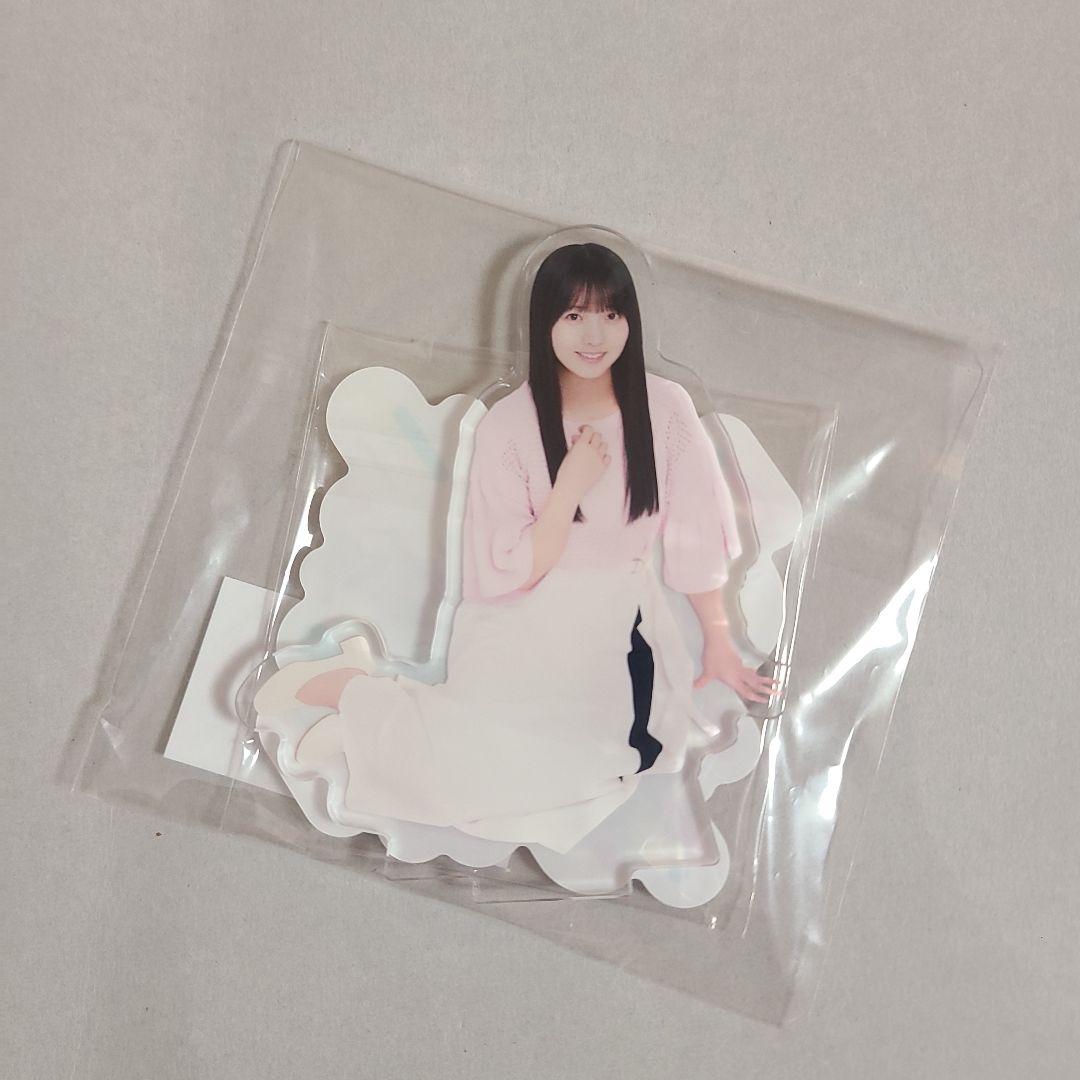 乃木坂46 アクリルスタンド　アクスタ　海邉朱莉 乃木坂46 真夏の全国ツアー2025 アクリルスタンド 海邉朱莉