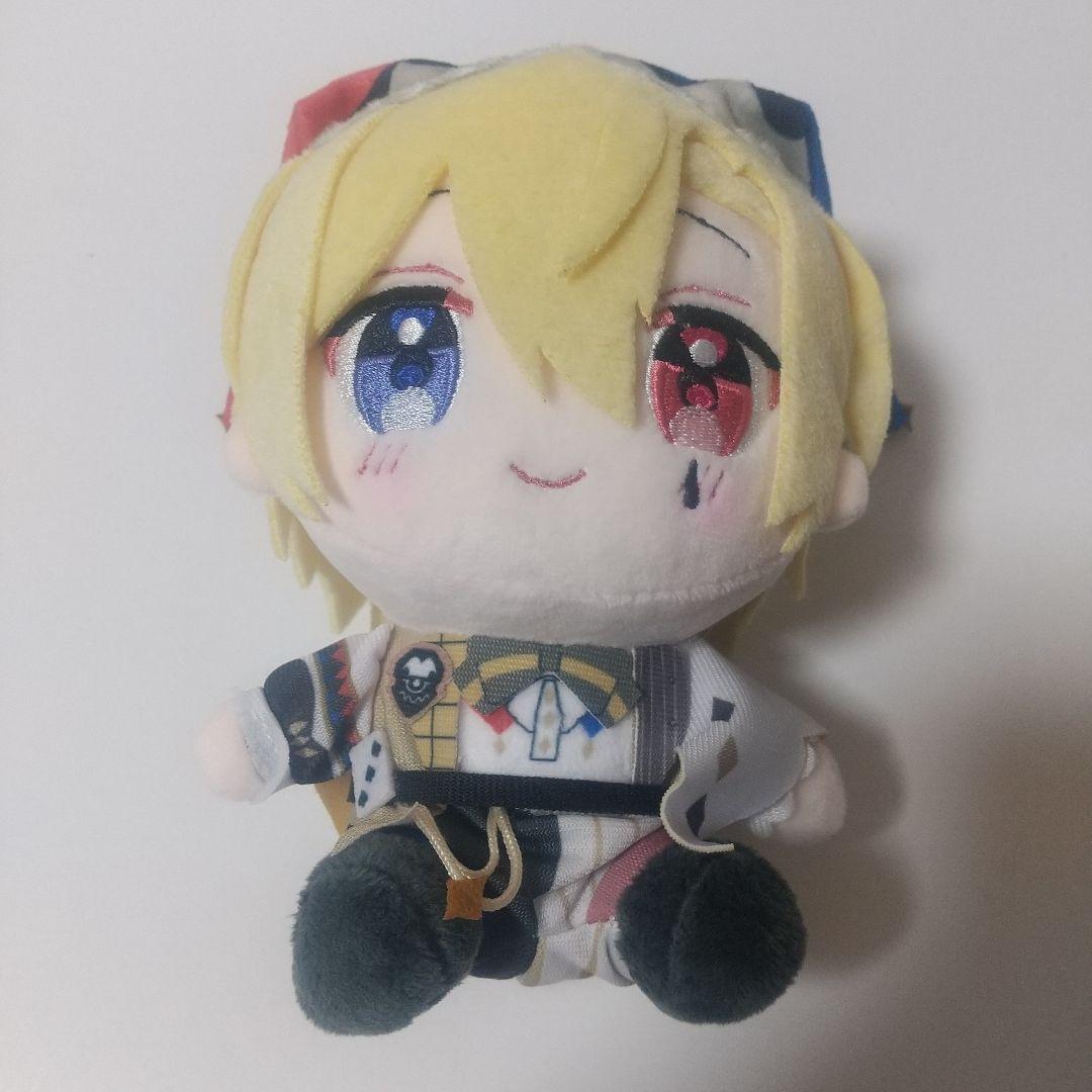 どるれく アオト ぬいぐるみ♥に近い