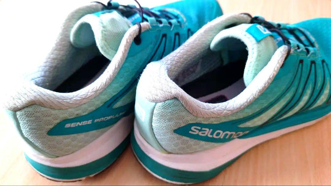 SALOMON SensePropulse センスプロパルス 24cm