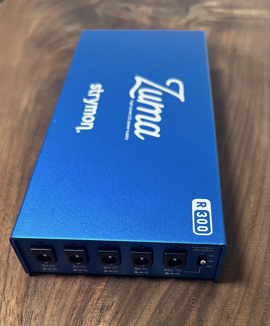 ギター Strymon Zuma R300
