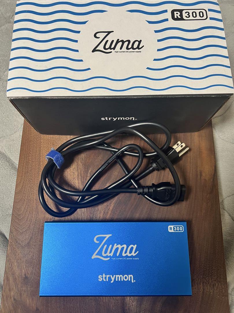 ギター Strymon Zuma R300