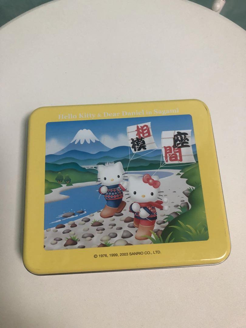 ハローキティ & ダニエル ポストカードセット
