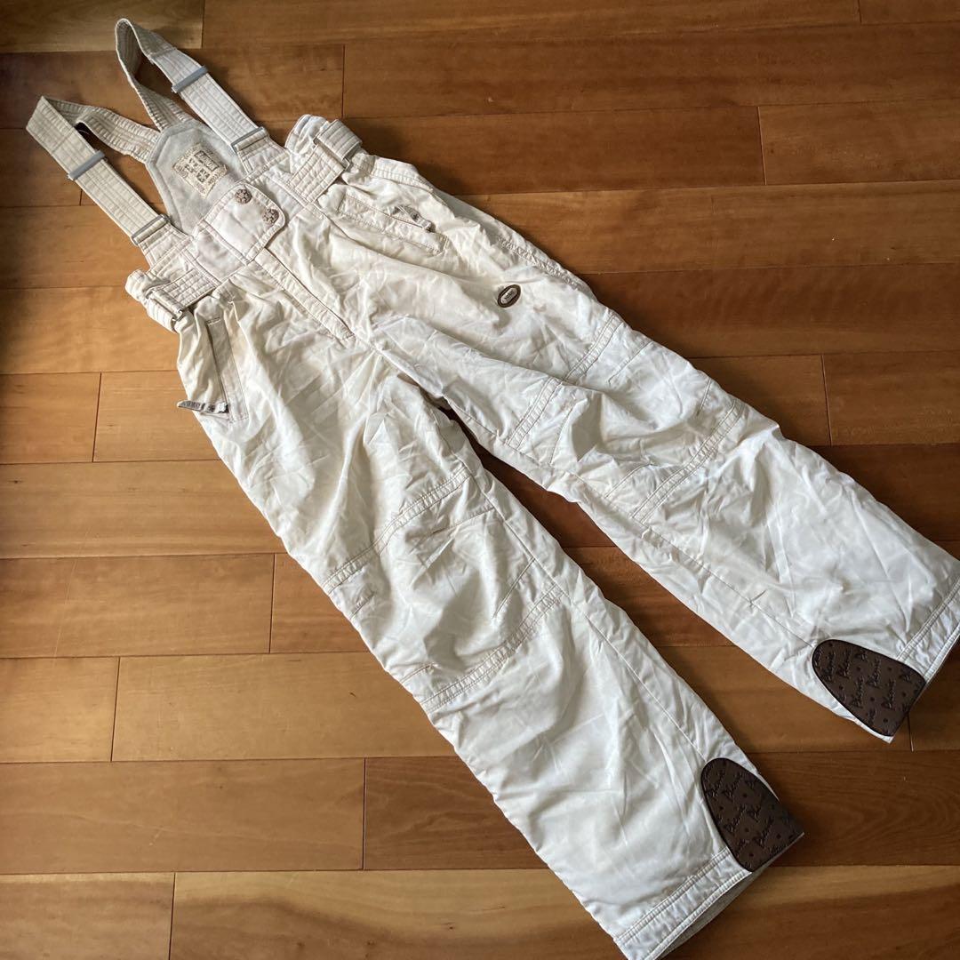 【専用】#O9✨NORDY✨スキー スノボ ウェア セットアップ しろくま