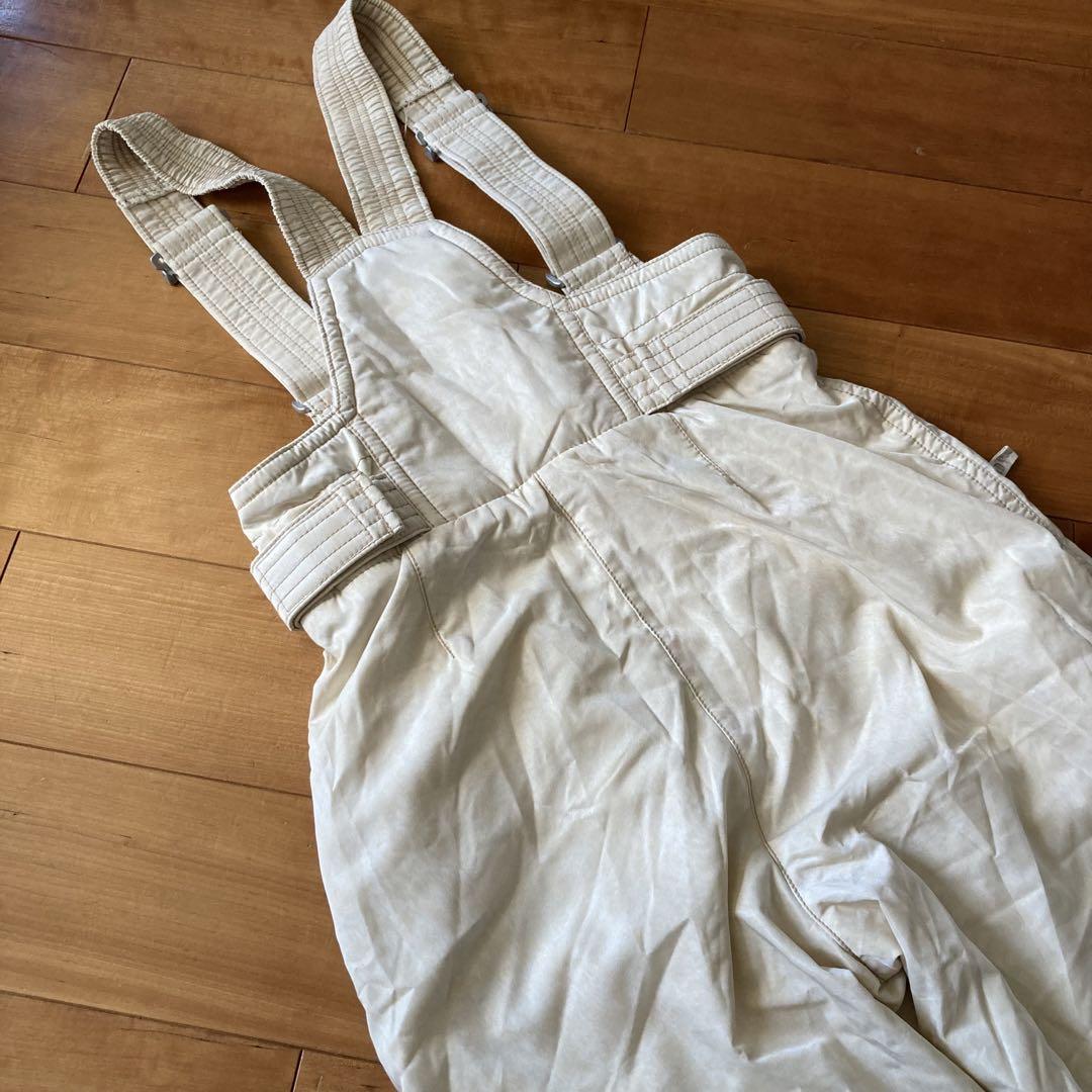 【専用】#O9✨NORDY✨スキー スノボ ウェア セットアップ しろくま