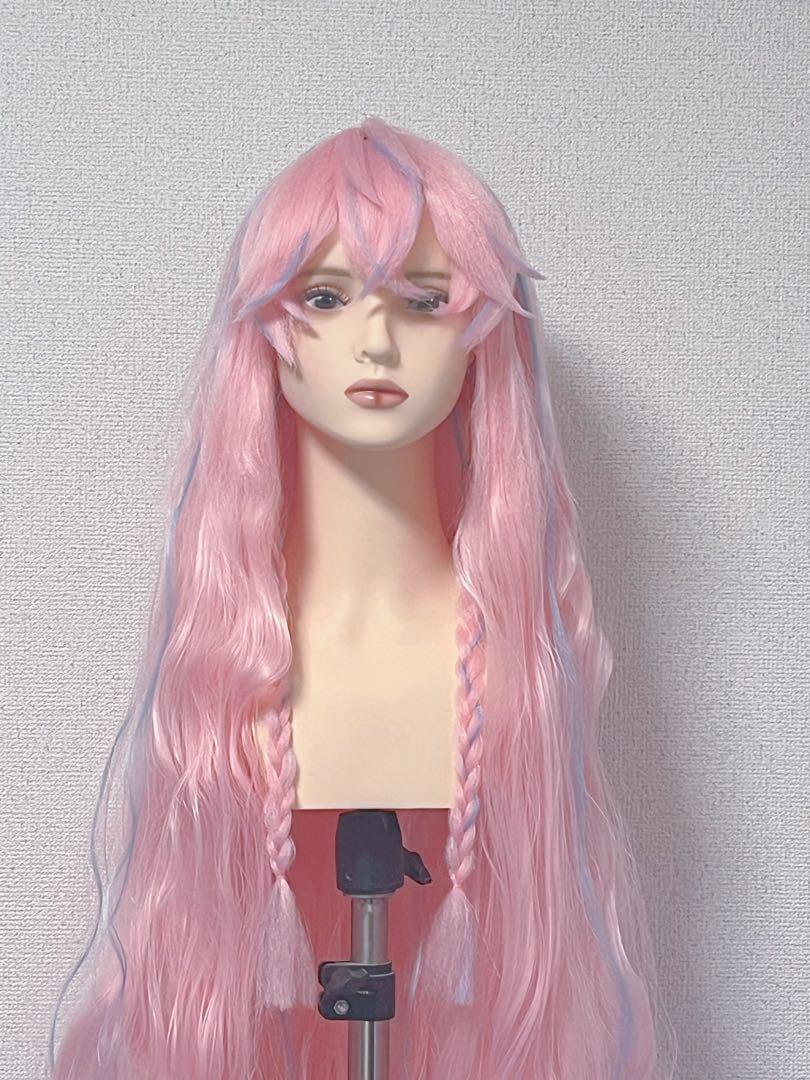 ウィッグオーダーメイド作品例